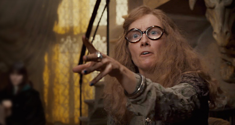 Charity Burbage Harry Potter Teacher