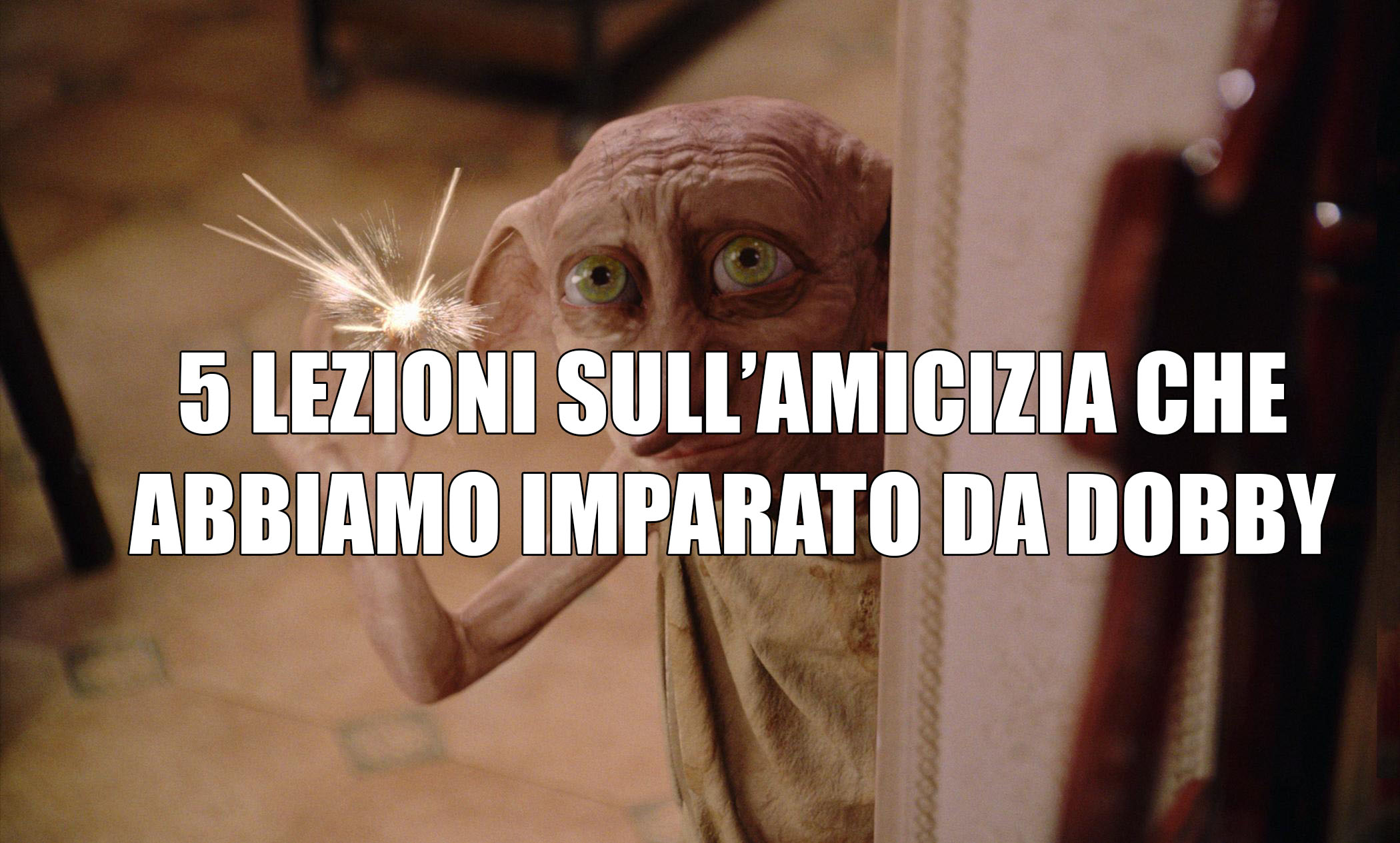 Frasi Da Dire Ad Alexa Harry Potter