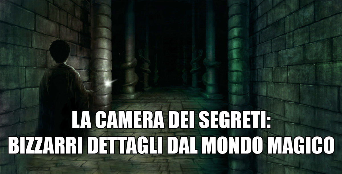 Chi Ha Aperto La Camera Dei Segreti